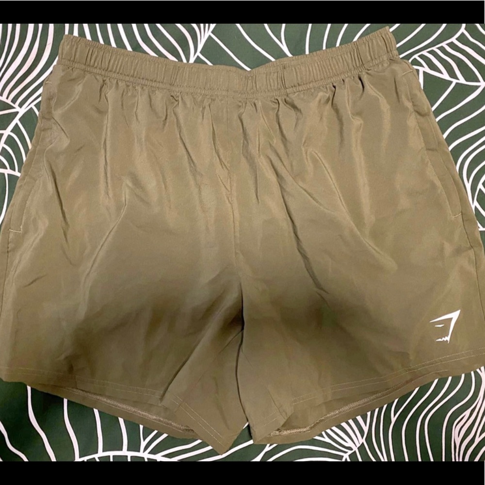 NWOT MEN’S GYMSHARK SHORTS